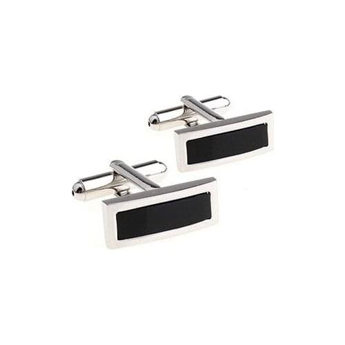 TZG09506 Enamel Cufflink 15 Pairs Wholesale Free Shipping