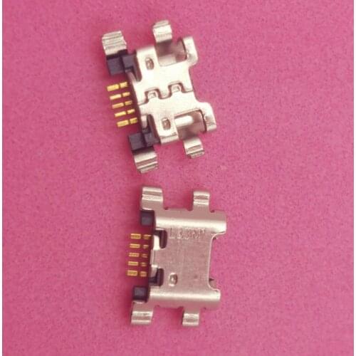 50Pcs Usb Charger Charge Charging Doct Port Connector For Huawei Enjoy 8 8E 9 8 Plus 8Plus 9plus Y9 2019 Y7 Pro Prime 2018 Plug