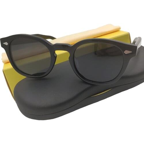 Steampunk Glasses Acetate Retro Sunglasses Women Shades Vintage Black Weird Sunglasses Sunglasess Women Sun Glasses For Women