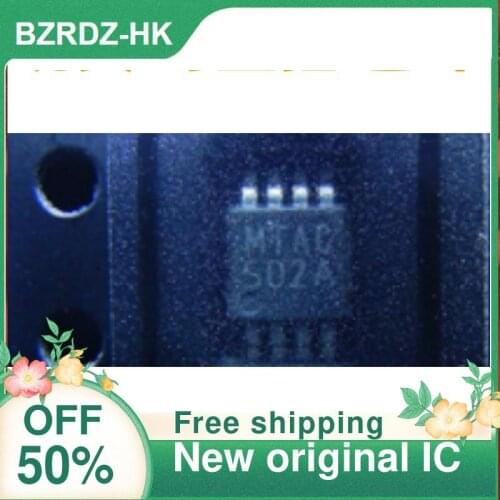 2-10PCS/lot LM2661MM LM2661MMX/NOPB S02A New original IC