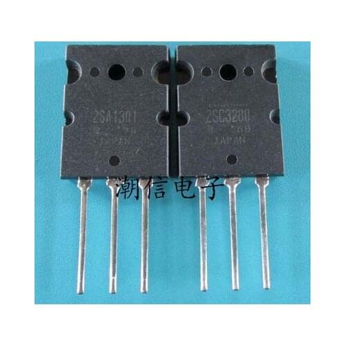 10PCS 2SA1301 2SC3280 A1301 C3280