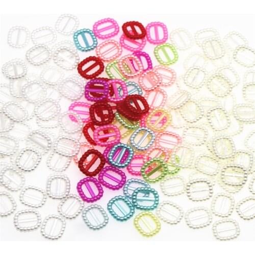 100pcs/lot 11x12mm oval pearl Beads ABS Resin Flatback Simulated pearl Beads button Jewelry Crafts