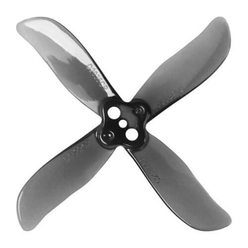 16pcs/8pairs Foxeer DALPROP Cyclone Q2035C Pro Propellers Tiny Whoops 2 Inch Drone 4 Pairs for RC FPV Racing Freestyle