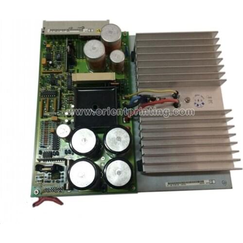 81.186.5155 NTK Module NT85 Card SM102 CD102 CD74 PM74 SM74 SM52 Machine Original Used Power Supply Board NT85 Board