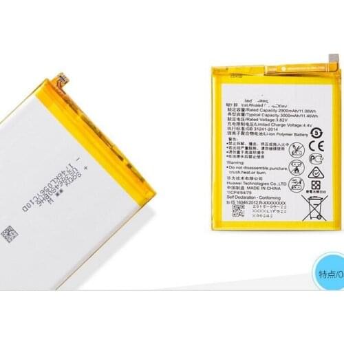 HB366481ECW Battery for Huawei P9 Ascend P9 Lite G9 honor 8 5C G9 VNS-DL00 VNS P10 Lite WAS-L03T WAS-LX2J LX1 WAS-LX3+track code