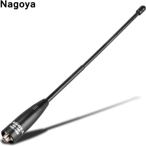 BaoFeng NA-701 High Gain Antenna SMA-Male&Famle&BNC 144/430MHz for Nagoya Yaesu BaoFeng WouXun Kenwood Motorola ICOM LongAntenna
