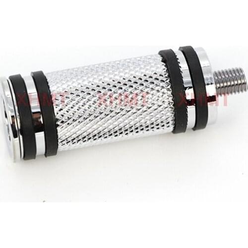 Footpeg Foot Peg for Harley Fat Boy Lo FLSTFB Seventy Two XL1200V Switchback FLD