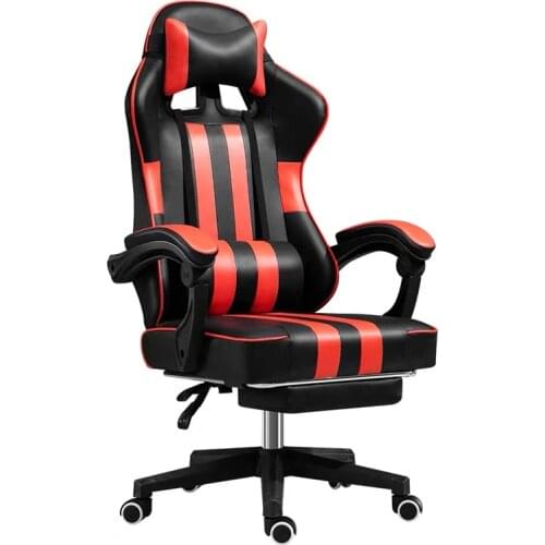 Computer Chair Home Comfortable Sedentary Office Chair Gaming Chair Live Game Chair Back Chair Anchor Rotatable Lifting Chair