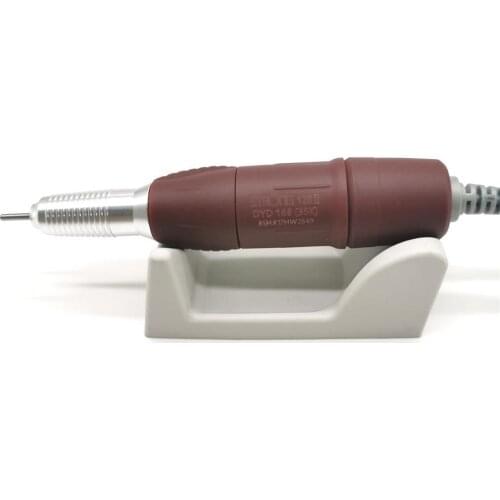 Strong 210 Drill Pen 35000RPM 120 model Manicure Machine Electric Manicure Drills Nail Cutter Manicure Tool Nail Drill Bits Tool