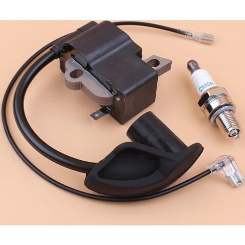 Ignition Coil Module Magneto Kit For STIHL FS90 FS100 HL100 HL95 KM90 HT100 KM130 Trimmer Replace 41804001308