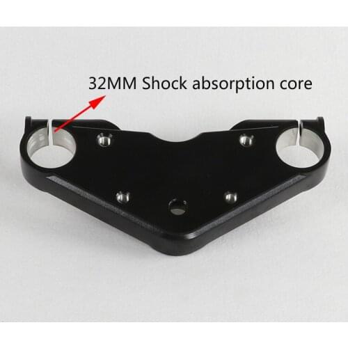 Motorcycle Upper Board Plate Handlebar Block for Kiden Kd150-v-f-h-j-k-l-z-g-e