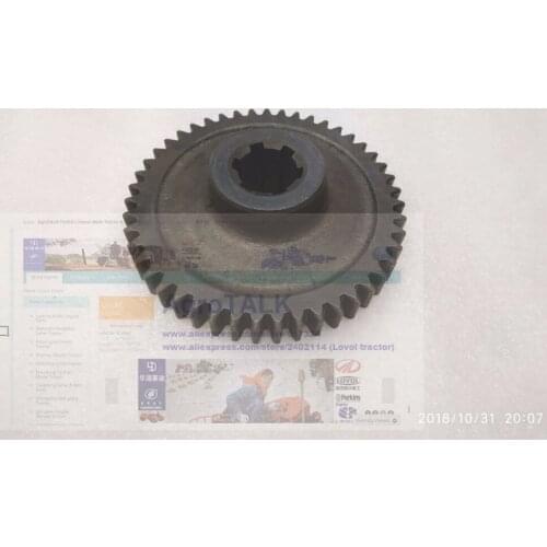 Set of gears for Taishan 25 30 series tractor, part number