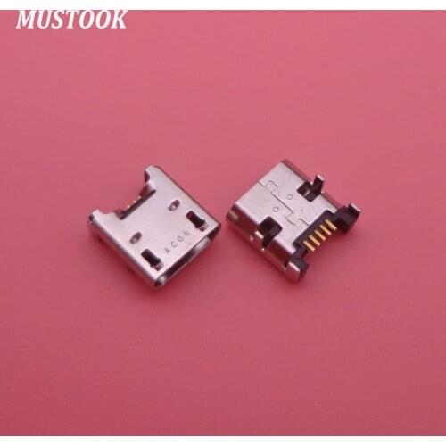 New 5pcs For HP Hewlett Packard OMNI 5600EA Mini Micro USB DC Charging Socket Port Connector