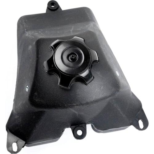 Plastic Fuel Gas Tank w/ Cap for Orion Apollo RFZ 125 110cc 70cc Dirt Pit Bike Atomik