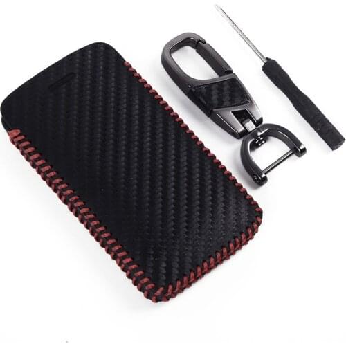 Cover Car Key Case Key Case 1Pc Decoration Keychain For Captur Clio Megane Koleos Protection Useful