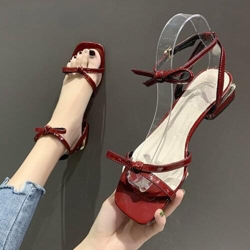 QUELERK Women's Sandals