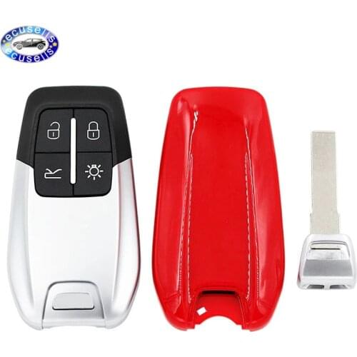 Luxury remote key shell case fob for Ferrari 458 588 488GTB La Ferrari NO Logo