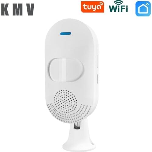 WIFI Infrared Detectors Motion Compatible Wireless Home Security Burglar Alarm Sensor Smart Home With Tuya APP Smart Life APP