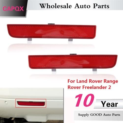CAPQX For Land Rover Range Rover Executive Freelander 2 Rear reflector Brake light Rear fog lamp Tail light