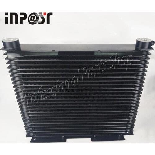 04287044 0428 7044 oil cooler Radiator For Deutz F3M2011 1011 2011 diesel engine