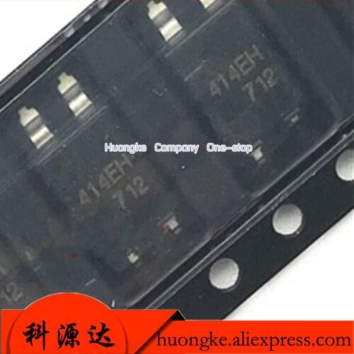 10pcs/lot AQY414 AQY414EH AQY414EHAX SOP-4 in stock