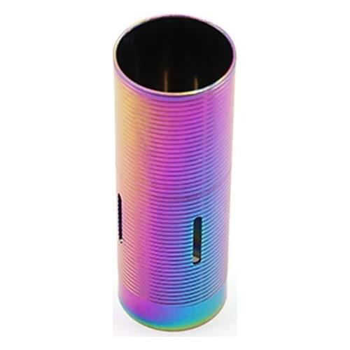 50%/70%/80%/100% Swallow Tail Multihole Air Cylinder for JM Gen.8 M4A1/9 /10/LH AUG/JM-J11-ak47