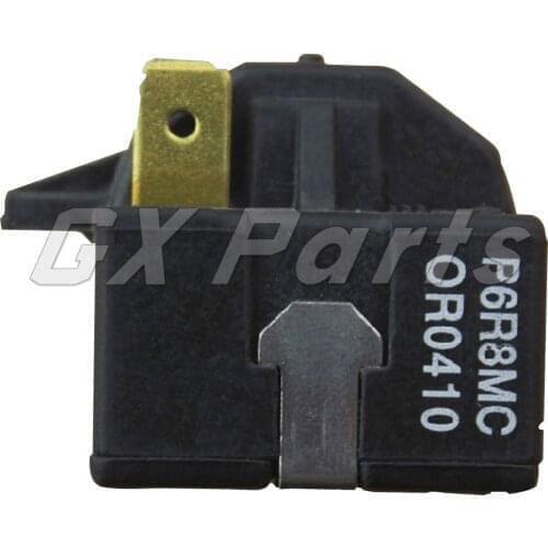 6748C-0003D P6R8MC OR0410 PTC Dehumidifier Start Relay 1 Pin For LG Electronics UD301ELA0 D30 DH30 LRV810TT GCW141BTG DHA3013DL