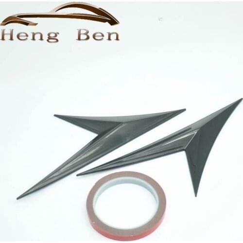 Car Anti-scratch Strip Front Bumper Anti-Collision Bar Auto EdgeBumper 3D Sticker Accessories Moulding