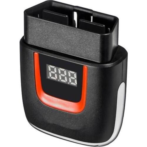 Hot Sale WIFI OBD Car Scanner Tool Support For Android Ios High Voltage Protection Car Diagnostic Reparing Tool