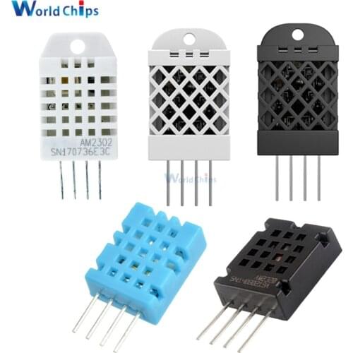 AM2302 DHT22 AM2320 SHT20 IIC I2C DC 3.3V-5V Digital Temperature and Humidity Sensor Module SHT20 chip High Precision Sensor