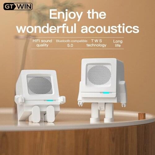 GTWIN Portable Speakers