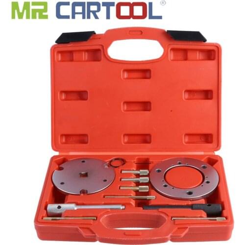 MR CARTOOL Diesel Engine Camshaft Alignment Timing Locking Tool Set For Ford Duratorq Transit 2.0 2.2 2.4TDCI TDDI Repair Tool