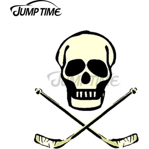 JumpTime Hockey Stickers