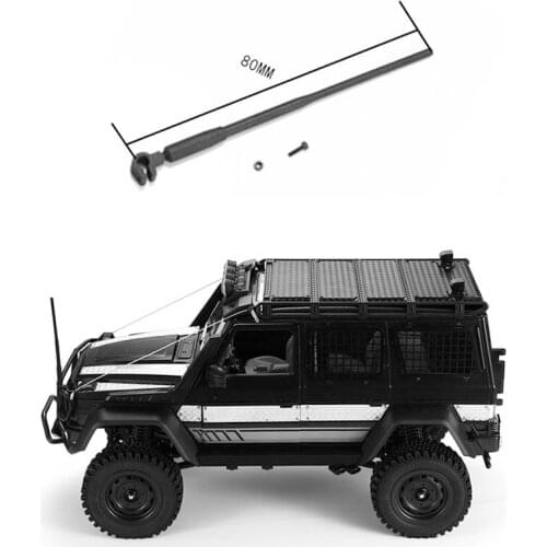 Front Signal Antenna Signal Cable For 1/12 G500 Simulation Tracked RC Car Accessories