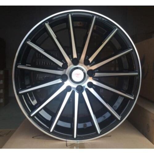 Voss VFS2 16 Inch 16X6.5 4x100 4x114.3 5X100 5X114.3 Car Alloy Wheel Rims