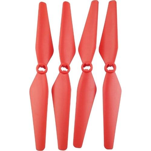 4Pcs Paddle Propellers Prop Blade for SYMA X8SW X8SC X8SG X8 Pro RC Remote Control Drone Aircraft Helicopter Parts