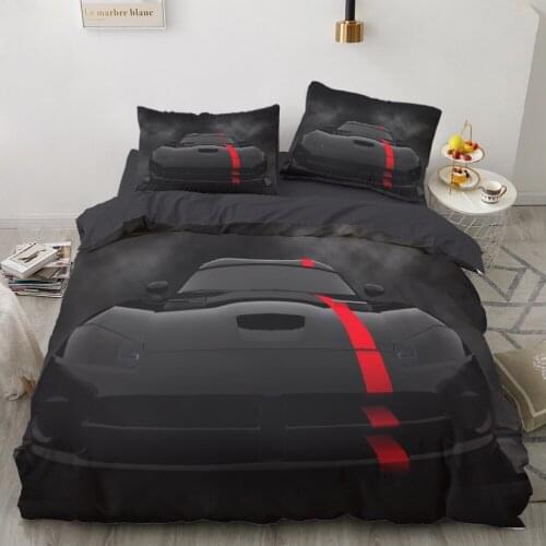 Duvet cover set sheet family euro 2.0 1.5 for home Bedding set bed linen 3D luxury Bed set 4-7pcs drop shipping
