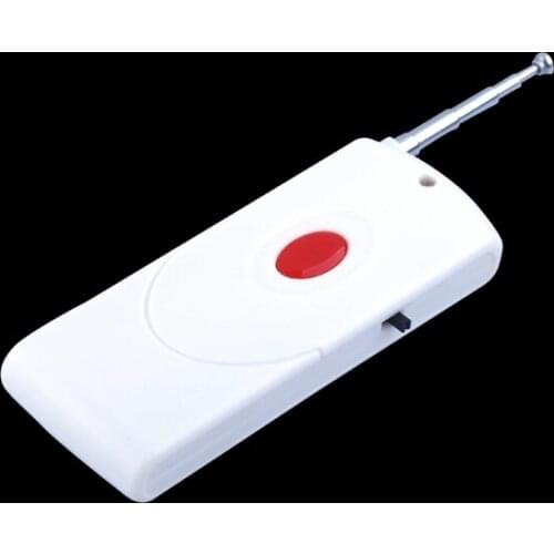 Radio Remote Controller 50-1000m Long Range Far Distance Transmitter 315/433MHZ 1 Button Remote Transmitter