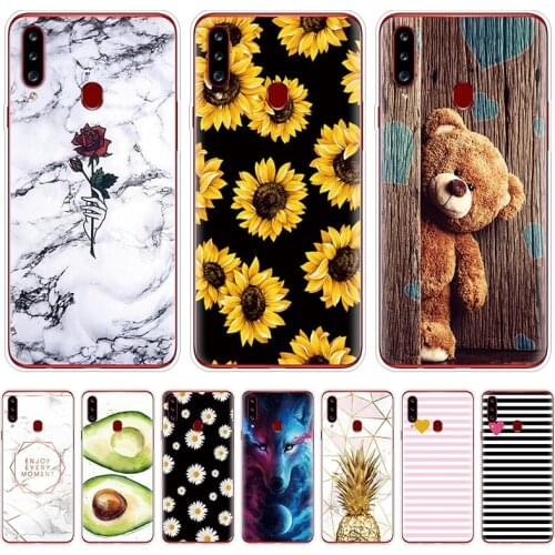 Sam Armor Samsung Galaxy A20s Phone Cases