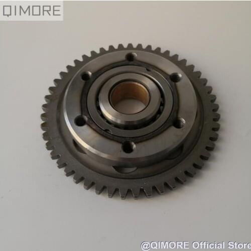 Starter Clutch for Scooter Majesty YP250 X-MAX X-CITY 250 Linhai VOG 250 257 260 LH170MM AEOLUS BMS 260 Diamo 257