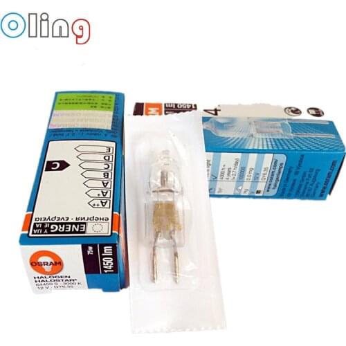 10PCS Dental Chair Shadowless Lamp Bulb Oral Light Cold Light Bulb Spotlight Bulbs 12V50W Halogen Bulb Dental Materials SL1017