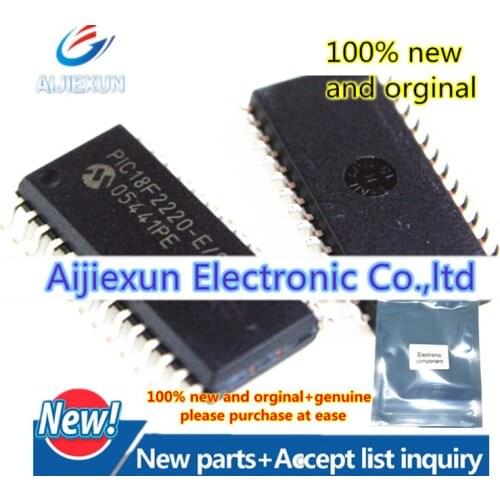 2Pcs 100% New and original PIC18F2220-I/SO SOP28 PIC18F2220 in stock