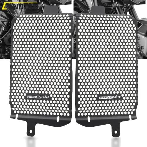 Motorcycle Aluminium Radiator Grille Guard Cover Side Part Grill Protector FOR BMW R 1200 GS 2013-2018 2014 2015 2016 2017