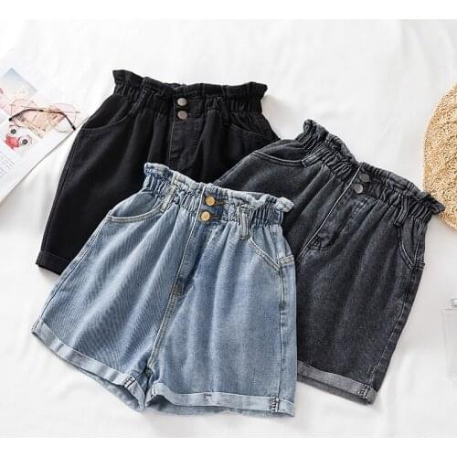 AXIUii NADRiDA Womens Summer Jeans