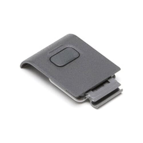 DJI Osmo Action USB-C Cover insert a microSD card protects the USB-C port and microSD card slot
