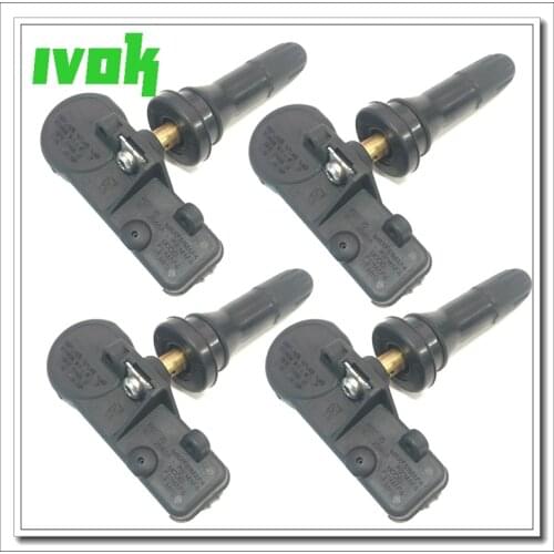 Schrader Tire Pressure Monitoring Sensors TPMS for Ford Mercury Lincoln Mazad 9L3T-1A180-CA 9L3Z-1A189-A 9L3T-1A180-AF 315MHz
