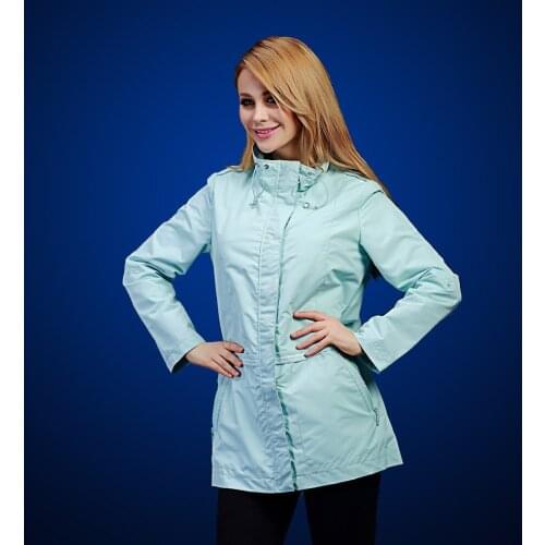 DHfinery Women's Trench Coats