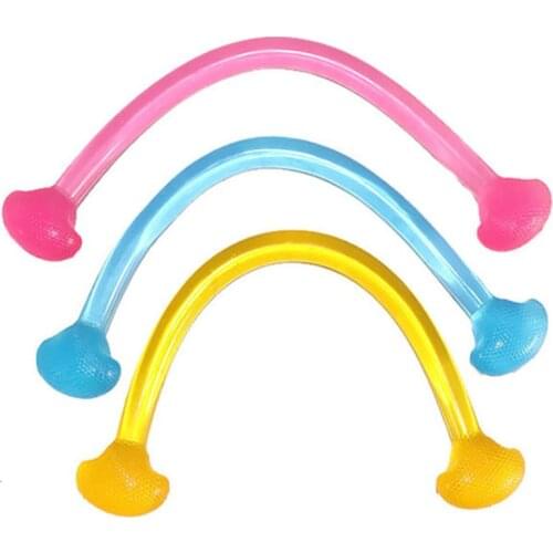 Yoga Pilates Elastic Pull Rope Gym Fitness Workout Silicone Resistance Band Rubber Expander Elastic Bands Fitness with Bag