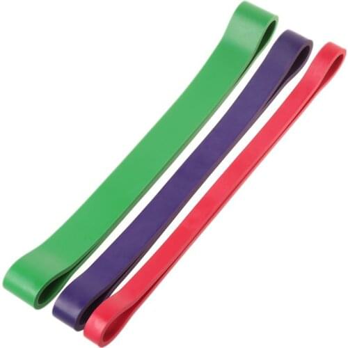 Fitness Elastic Band Leg Strength Training Resistance Bands Gym Latex Expander