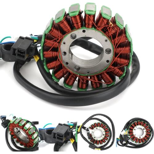 Artudatech Magneto Generator Engine Stator Coil For Suzuki DR200SE DR125SE DR 125 200 SE 32101-42A40 32101-42A30